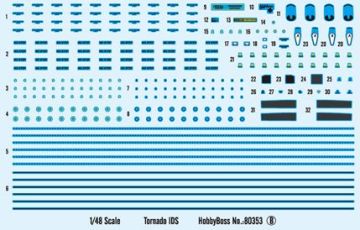 1/48 Tornado IDS