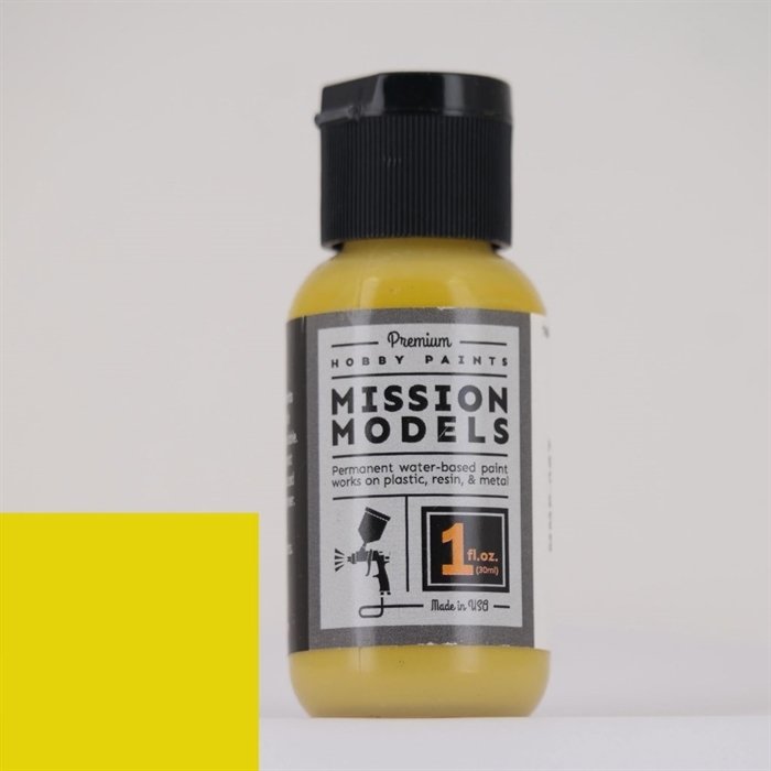 Mission Models MMP-067 Yellow Zinc Chromate Maket Boyası 30ml