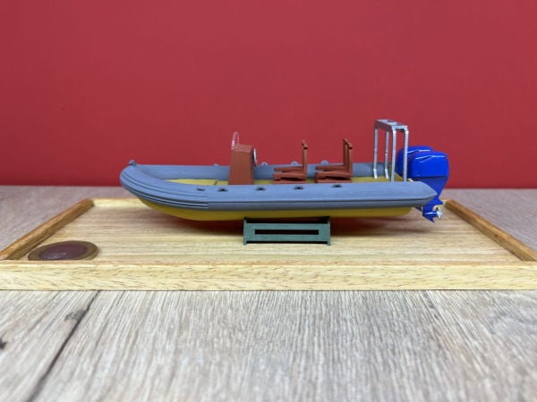 Zodiac Boat 1/50