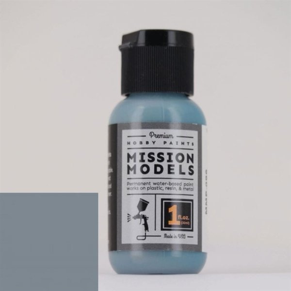 Mission Models MMP-064 FS 36231 Dark Gull Grey Maket Boyası 30ml