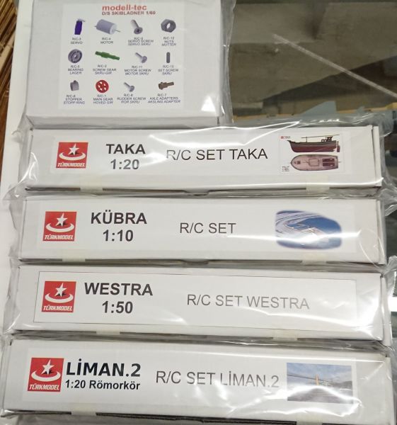 Taka R/C Set