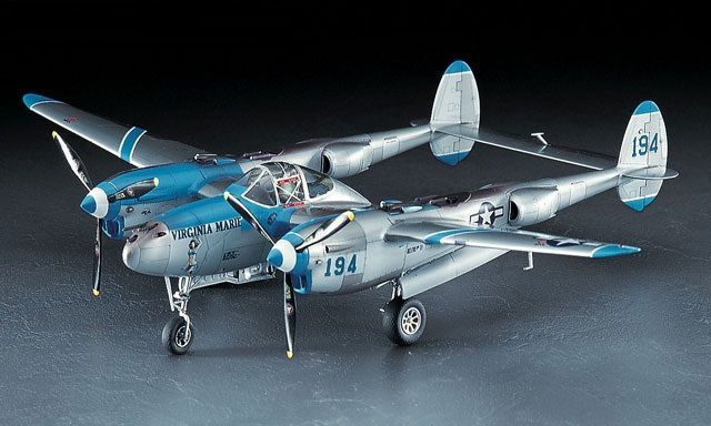 P-38J Lightning