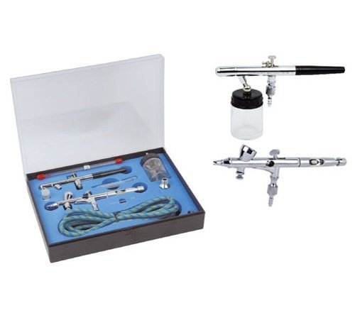 Double Action Airbrush Seti (BD-128 ve BD-208)