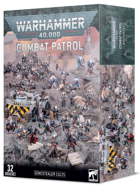 Combat Patrol: Genestealer Cults