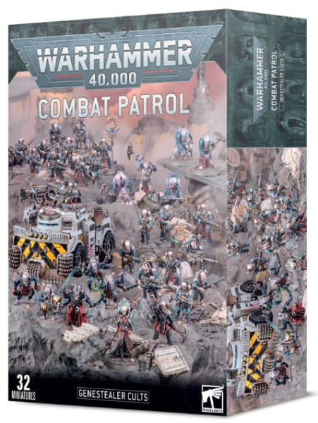 Combat Patrol: Genestealer Cults