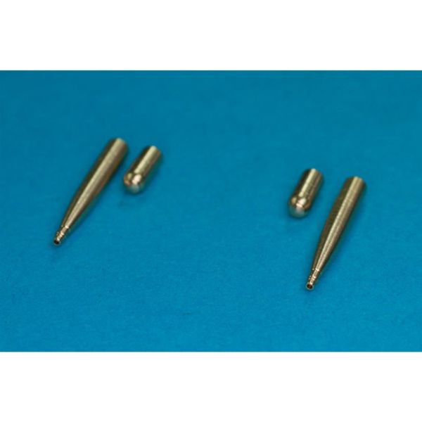 RB Model 48Ab10 2 X 20Mm Hispano Cannons Set