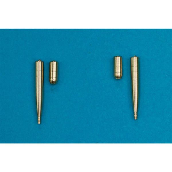 RB Model 48Ab10 2 X 20Mm Hispano Cannons Set