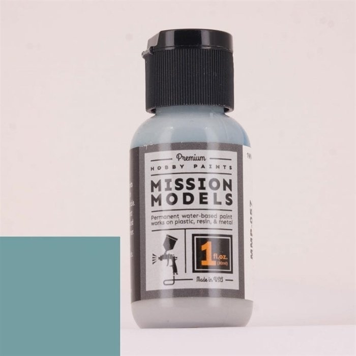 Mission Models MMP-061 FS 35189 US Blue Grey Maket Boyası 30ml