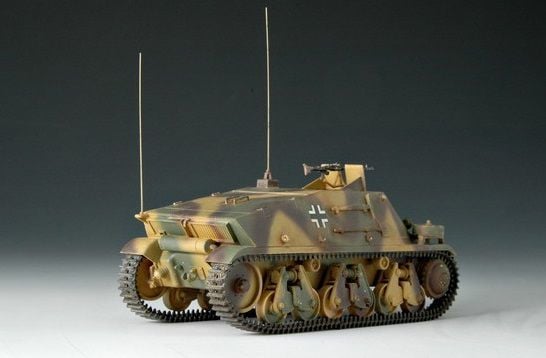 1/35 German 39(H) Conductor voiture