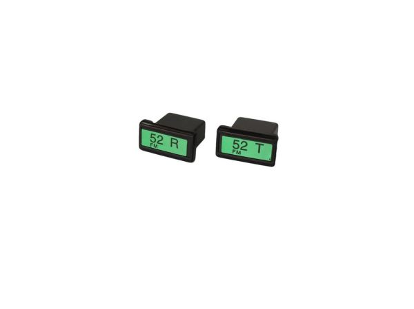 Acoms 435160 Fm 40Mhz Kristal Set