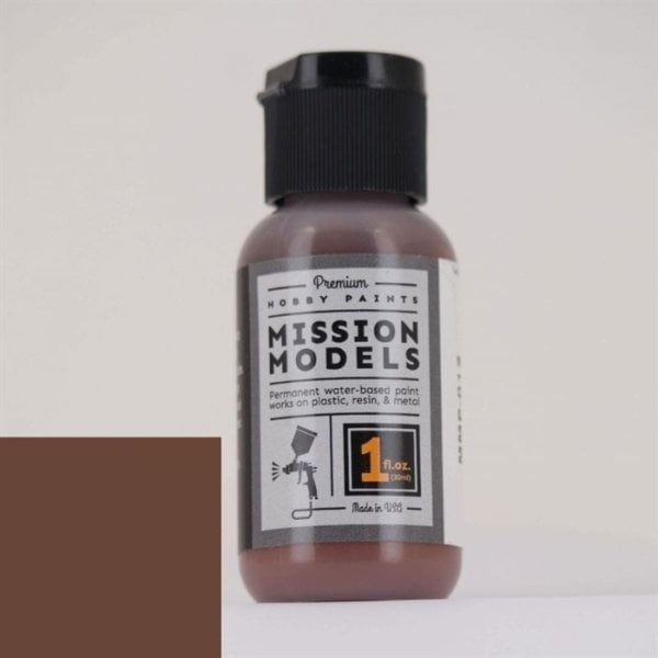 Mission Models MMP-060 FS 30219 Dark Tan Maket Boyası 30ml