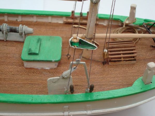 Nordic Class Boats-Svea Fiskebaten ” Nordic Fishing Boat ” 1/55