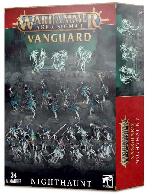 Vanguard: Nighthaunt