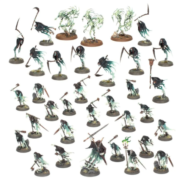 Vanguard: Nighthaunt