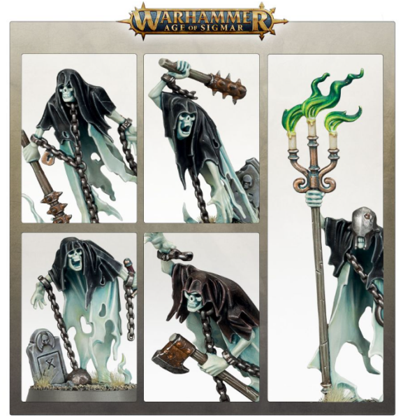 Vanguard: Nighthaunt