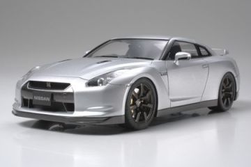 1/24 Nissan GT-R