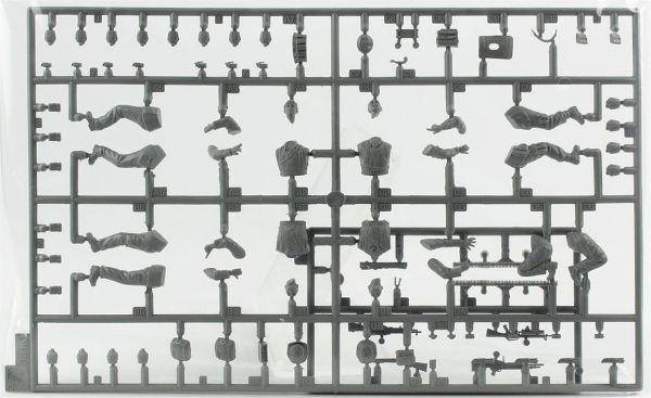 Dragon 3316 1/35 Ölçek, Amerikan Donanması, Vietnam Seal Ekibi-2, Plastik Model Kiti