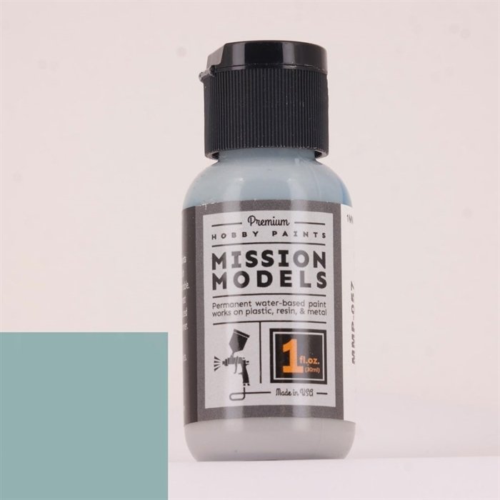 Mission Models MMP-057 RLM 65 Hellblau Maket Boyası 30ml