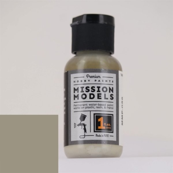 Mission Models MMP-056 RLM 02 Grau Maket Boyası 30ml