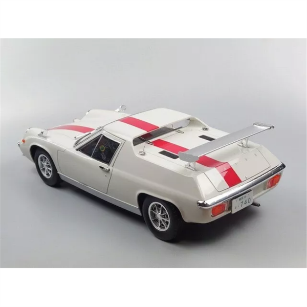 Fujimi CW-13 17166 1/24 Ölçek, Lotus Europe Special Fubuki, Otomobil Plastik Model Kiti