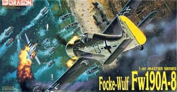 1/48 Focke-Wulf FW-190A-8