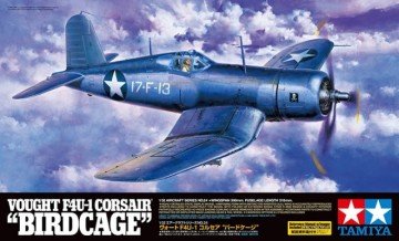 1/32 F4U-1 Corsair Birdcage