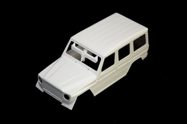 Italeri 3640S 1/24 Ölçek, Mercedes-Benz G230 Jeep, Plastik Model kiti