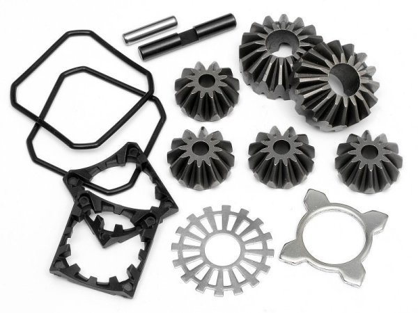 BEVEL GEAR SET Baja 5