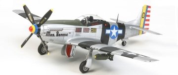 1/32 P-51D/K Mustang Pacific