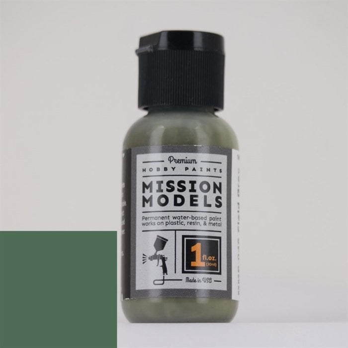 Mission Models MMP-046 RLM 80 Field Grey Maket Boyası 30ml