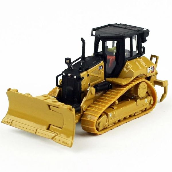 Diecast Masters 85953 1/87 Ölçek, Cat D5 Dozer, Sergilemeye Hazır Metal İş Makinası Modeli