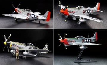 1/32 P-51D Mustang