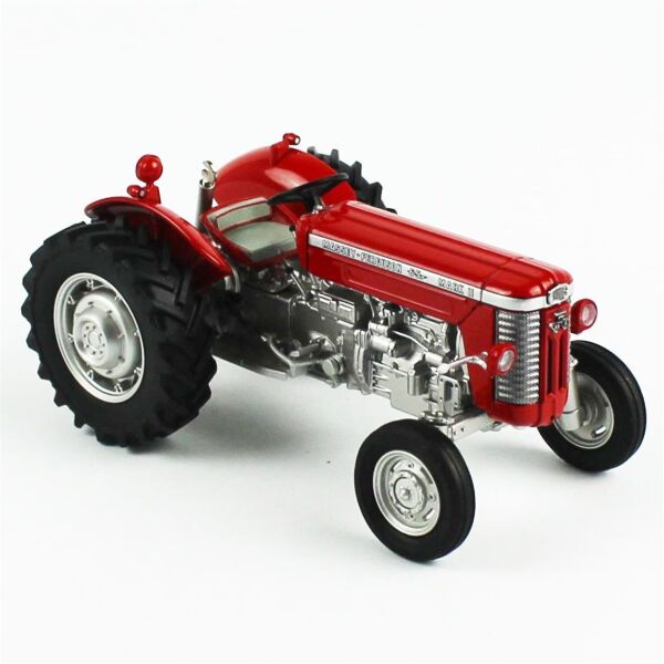 Universal Hobbies UH6395 1/32 Ölçek, Massey Ferguson 65 Mk II (1961) Traktör, Sergilemeye Hazır Tarımsal Makine Modeli