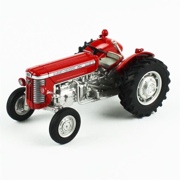 Universal Hobbies UH6395 1/32 Ölçek, Massey Ferguson 65 Mk II (1961) Traktör, Sergilemeye Hazır Tarımsal Makine Modeli