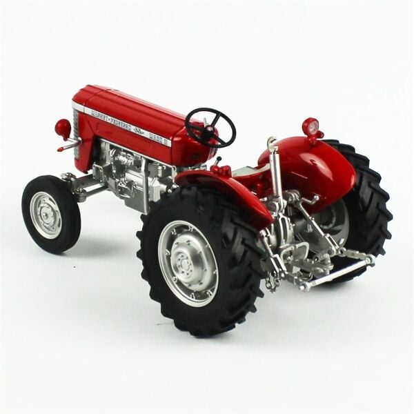 Universal Hobbies UH6395 1/32 Ölçek, Massey Ferguson 65 Mk II (1961) Traktör, Sergilemeye Hazır Tarımsal Makine Modeli