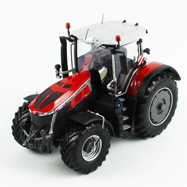 Universal Hobbies UH6426 1/32 Ölçek, Massey Ferguson 9S.425, Sergilemeye Hazır Tarımsal Makine Modeli