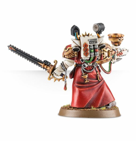 Blood Angels: Sanguinary Priest