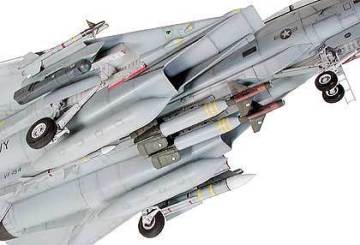 1/32 F-14A Tomcat Black Knights