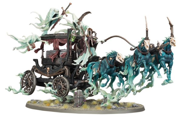 Nighthaunt Black Coach