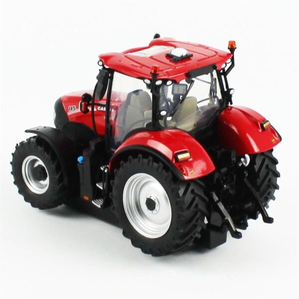 Universal Hobbies UH6462 1/32 Ölçek, Case IH Maxxum 145 CVX Traktör (2023), Sergilemeye Hazır Tarımsal Makine Modeli