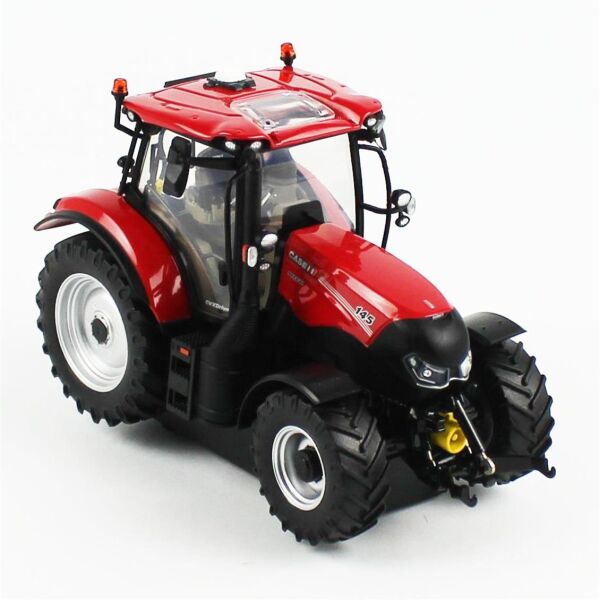 Universal Hobbies UH6462 1/32 Ölçek, Case IH Maxxum 145 CVX Traktör (2023), Sergilemeye Hazır Tarımsal Makine Modeli