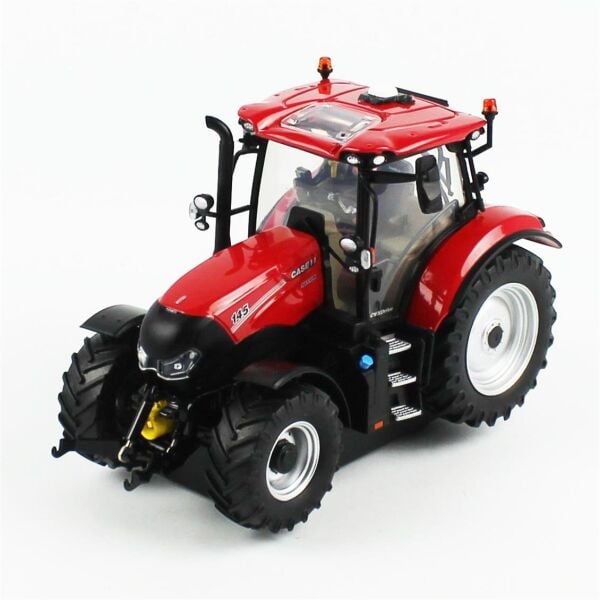 Universal Hobbies UH6462 1/32 Ölçek, Case IH Maxxum 145 CVX Traktör (2023), Sergilemeye Hazır Tarımsal Makine Modeli