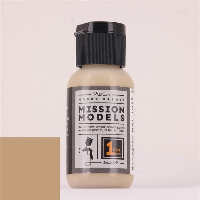 Mission Models MMP-038 FS 33446 US Desert Tan Modern 2 Maket Boyası 30ml