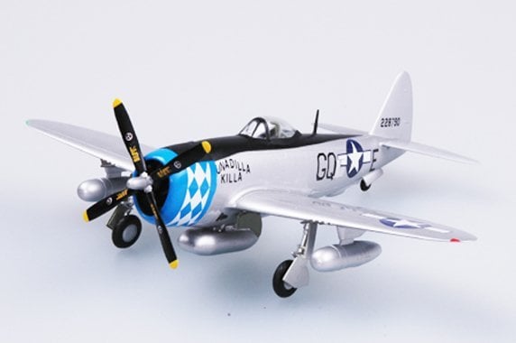 1/72 P-47D Thunderbolt 35FS 354FG