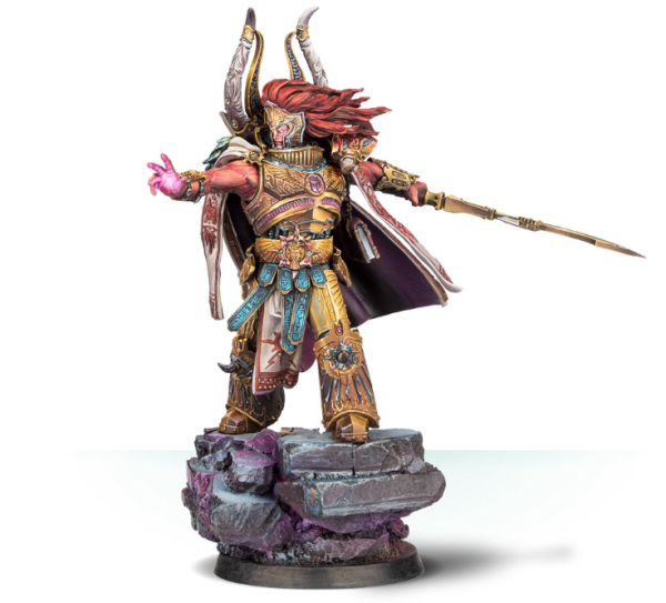 Thousand Sons: Magnus the Red