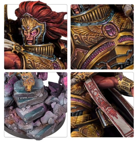 Thousand Sons: Magnus the Red