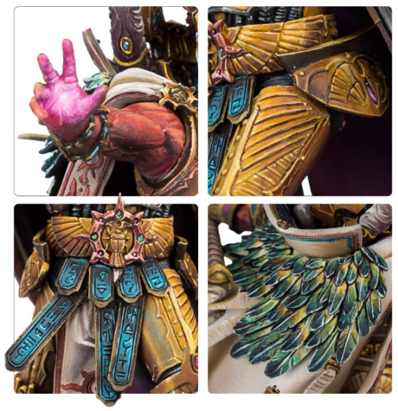 Thousand Sons: Magnus the Red