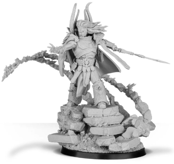 Thousand Sons: Magnus the Red