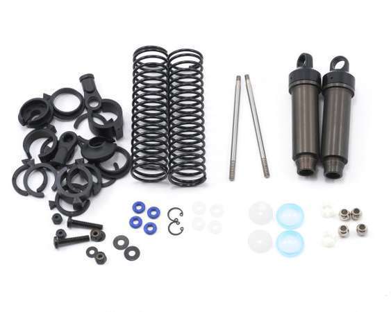 High Performance Shock Kit, Long Rc Amortisör 1/10 (2 Adet)