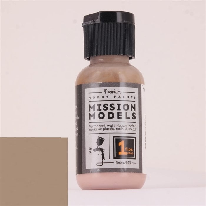 Mission Models MMP-036 IDF Sandgrey version 2 Maket Boyası 30ml